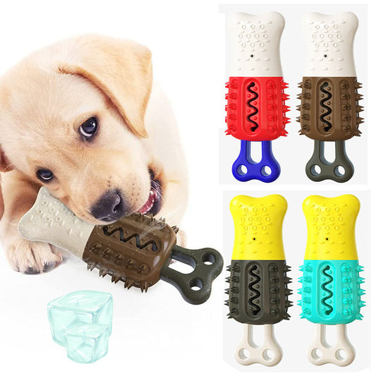 Summer Cooling Cleaning Care Teeth Pet Chewing Supplies