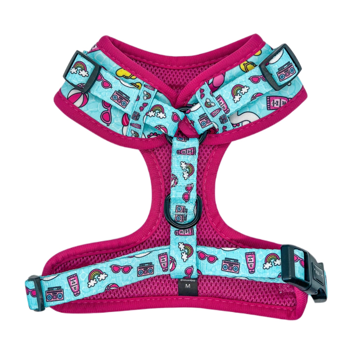 Pool Day Adjustable Harness