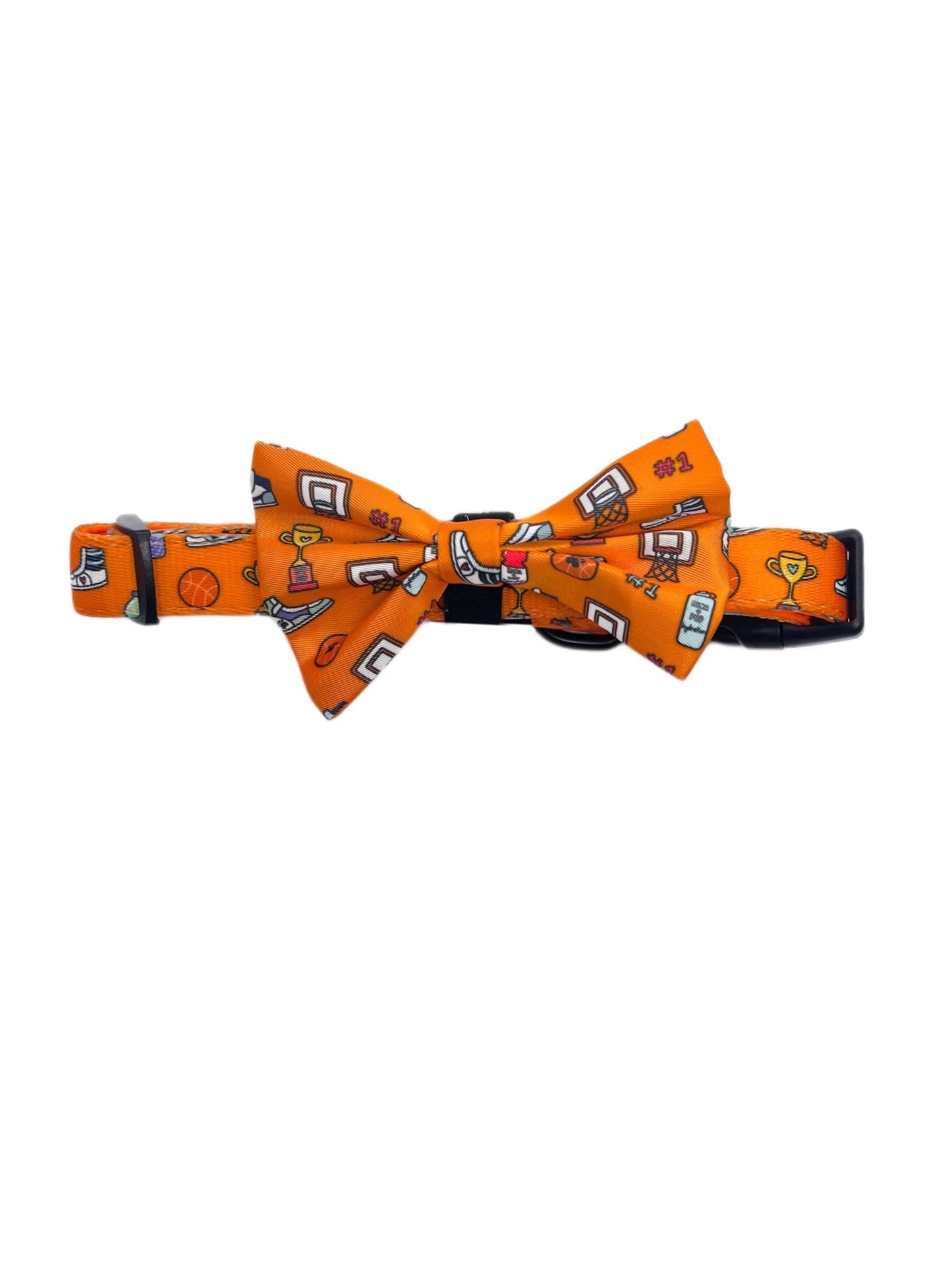 Got Game? Basketball Bow Tie