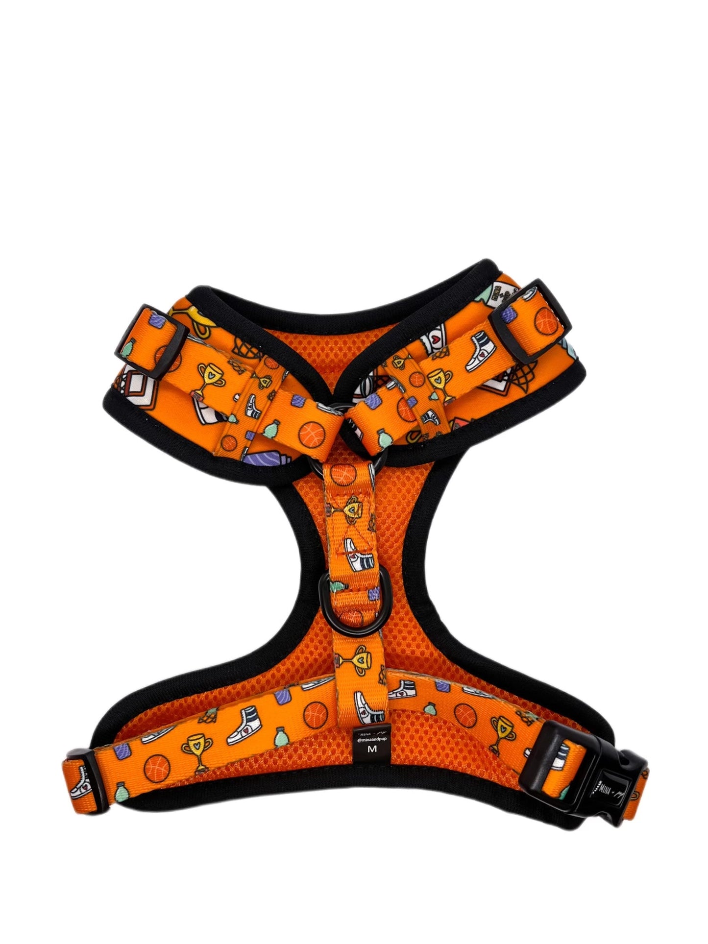 SAVE OVER 10% ON BUNDLE: Got Game? Basketball Adjustable Harness,