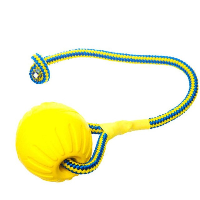 7/9CM Pet Dog Training Toy Ball Indestructible