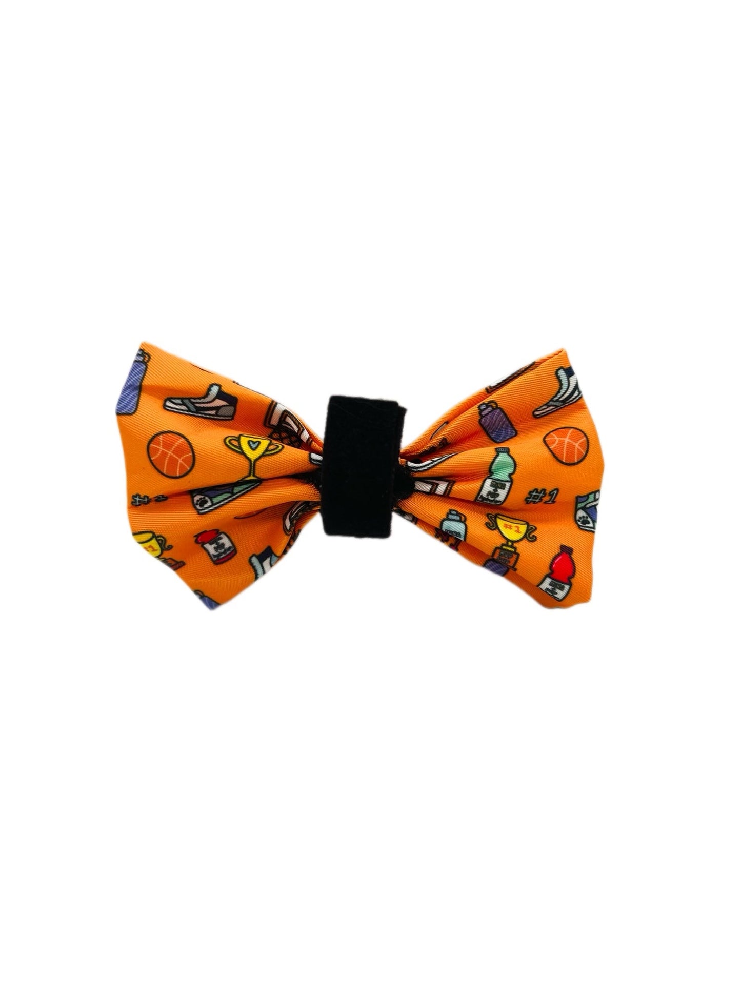 Got Game? Basketball Bow Tie