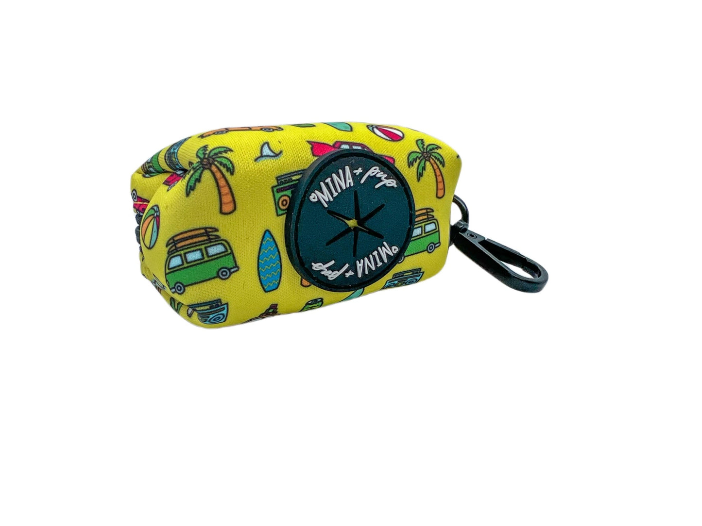 Beach Bum Poop Bag Holder