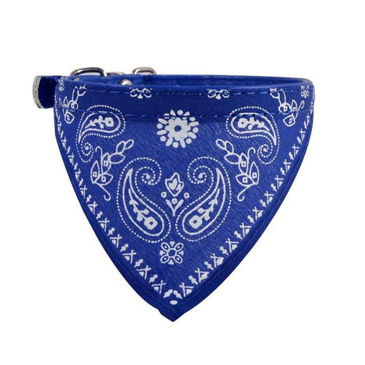 Adjustable Pet Dog Puppy Cat Neck Scarf Bandana