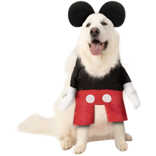 Mickey Mouse Pet Costume