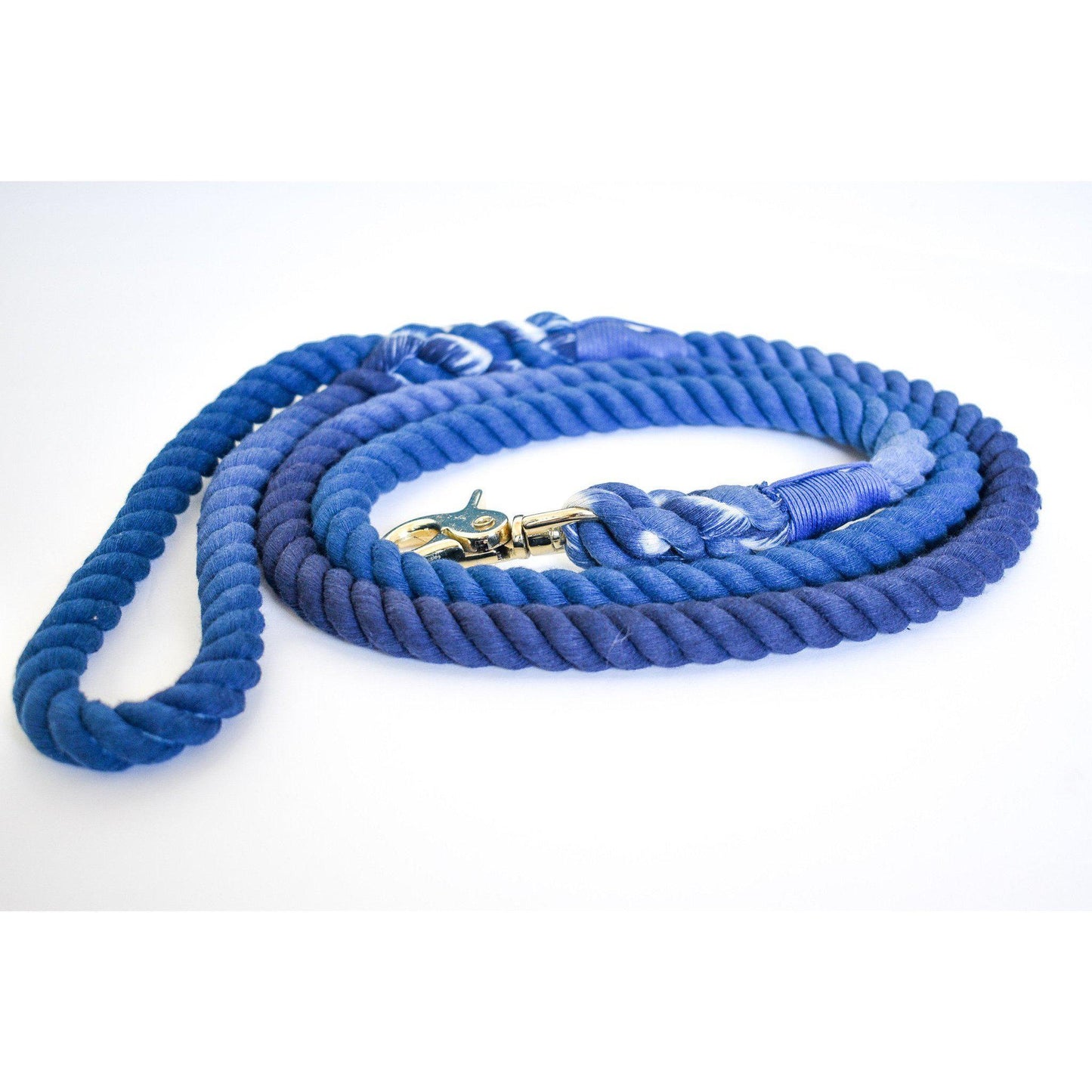 Blessed Blue - Dog Leash