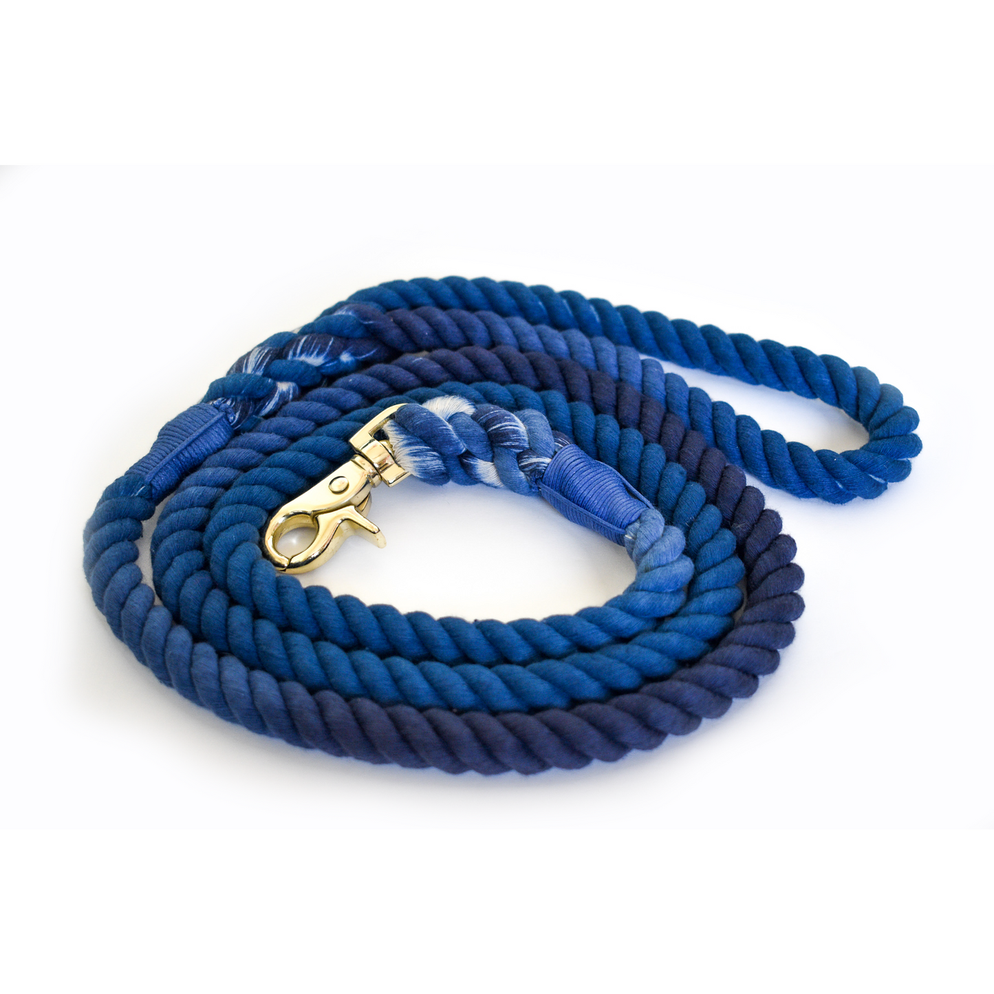 Blessed Blue - Dog Leash