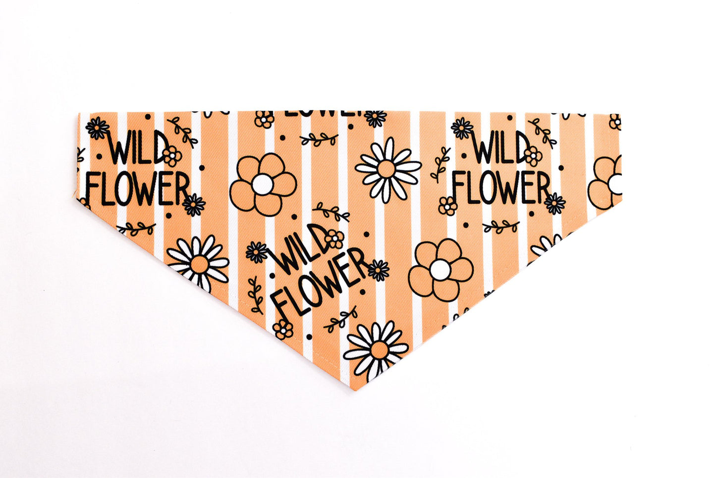 Wild Flower Bandana