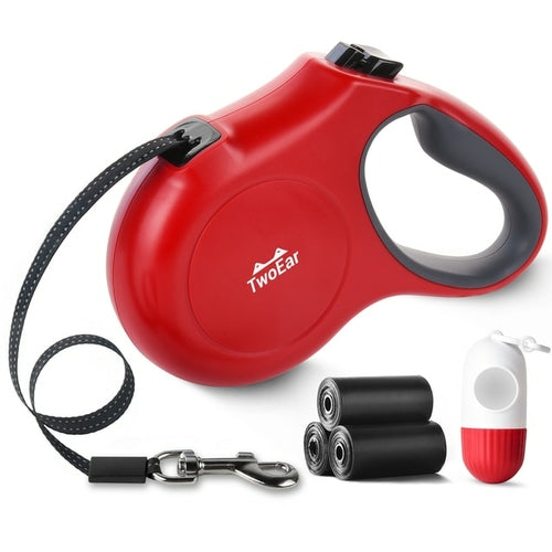 Dog Leash Pet Automatic Retractable Durable Leash-roulette For Dog