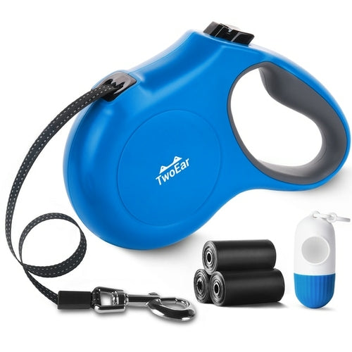 Dog Leash Pet Automatic Retractable Durable Leash-roulette For Dog