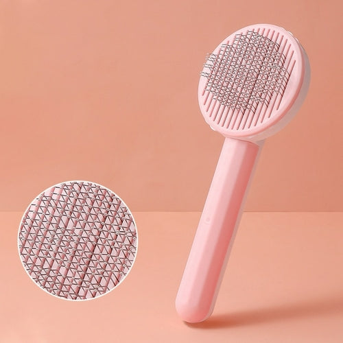 Grooming Pet Hair Remover Brush Cat And Dogs Hair Comb Removes Comb