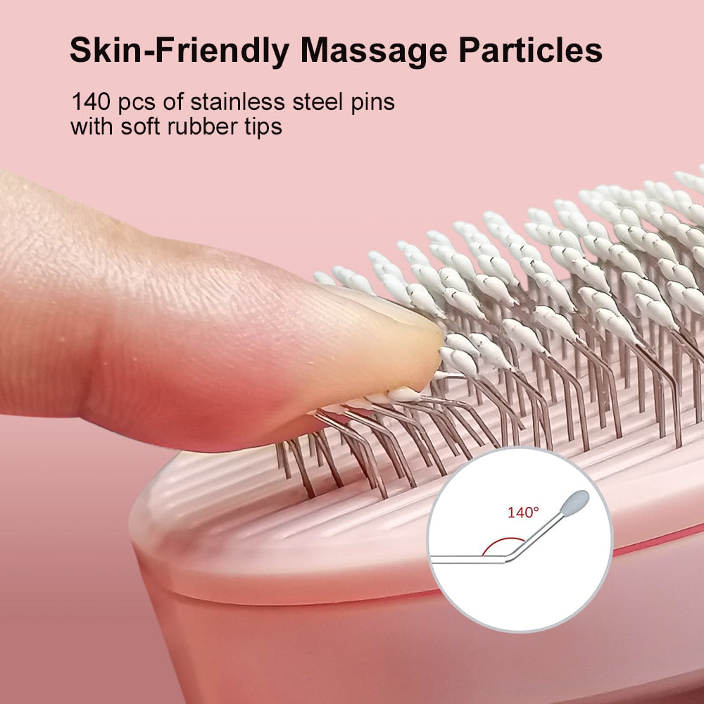 Grooming Pet Hair Remover Brush Cat And Dogs Hair Comb Removes Comb