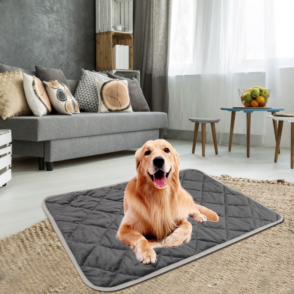 High Quality Dog Bed Pet Self Heating Mat Pet Pads Dog Blanket Cat Bed