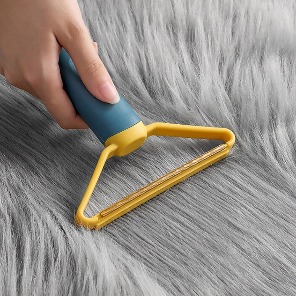 New Reusable Lint Remover Fuzz Fabric Shaver For Clothing Carpet Coat