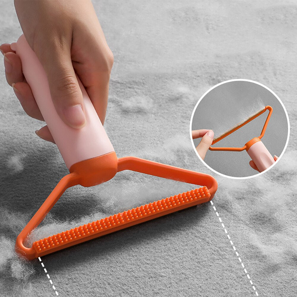 New Reusable Lint Remover Fuzz Fabric Shaver For Clothing Carpet Coat