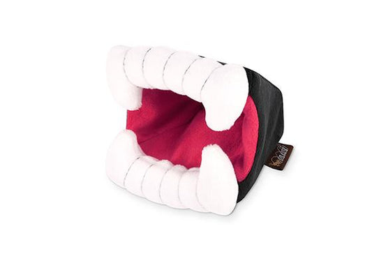 Vampire Bite Dog Toy