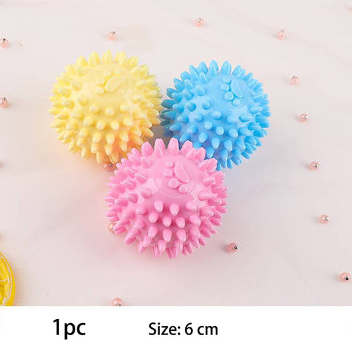 Pet Dog Toys For Small Dog Chews Tpr Knot Toys Bite Resistant Molar