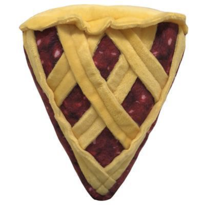 Grandma's Cherry Pie Dog Toy