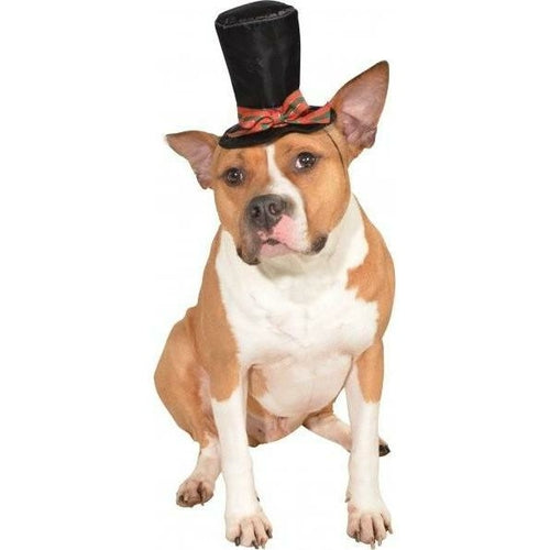 Christmas Caroler Pet Hat