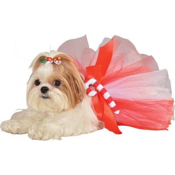 Christmas Festive PetHair Bows