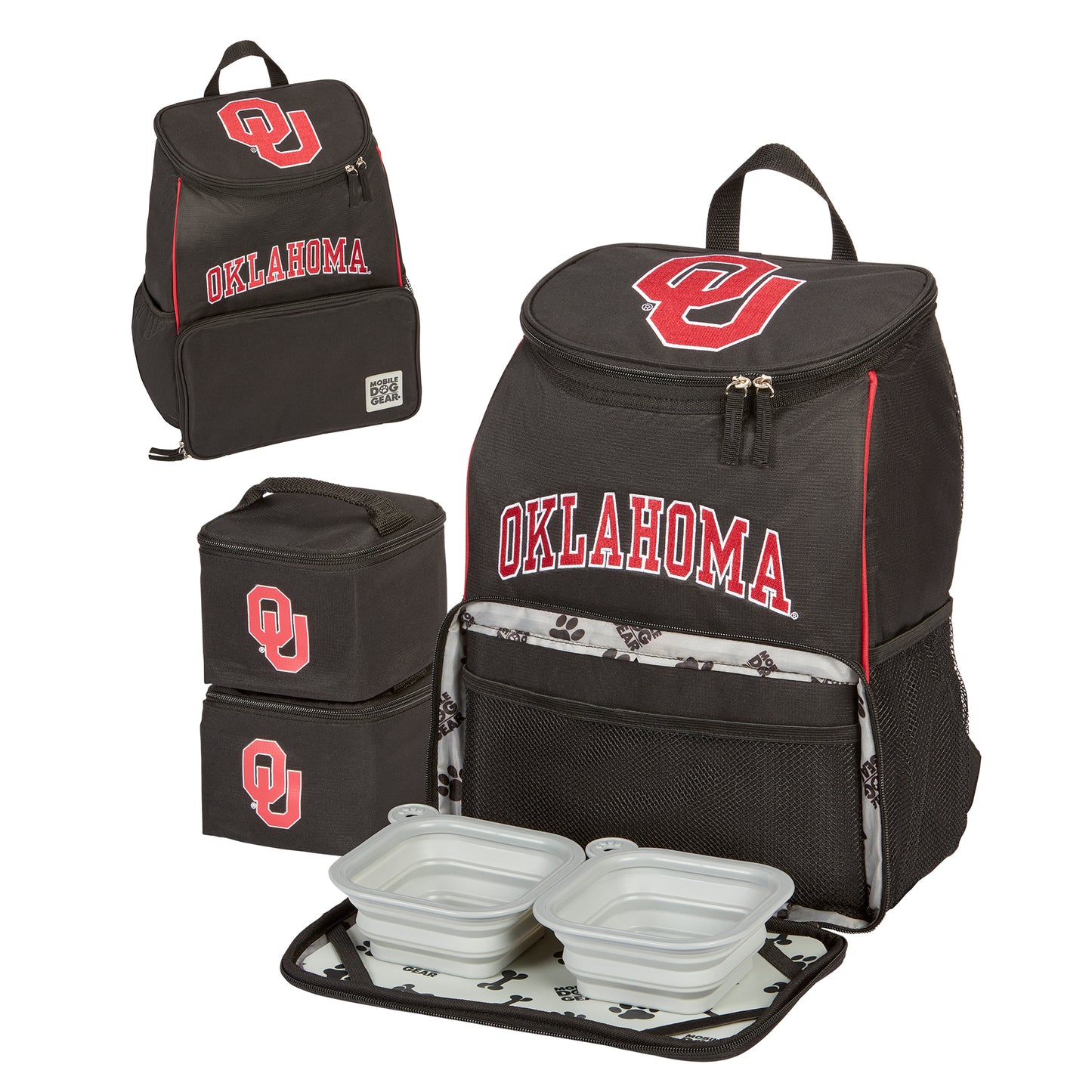 Mobile Dog Gear NCAA Weekender Backpack