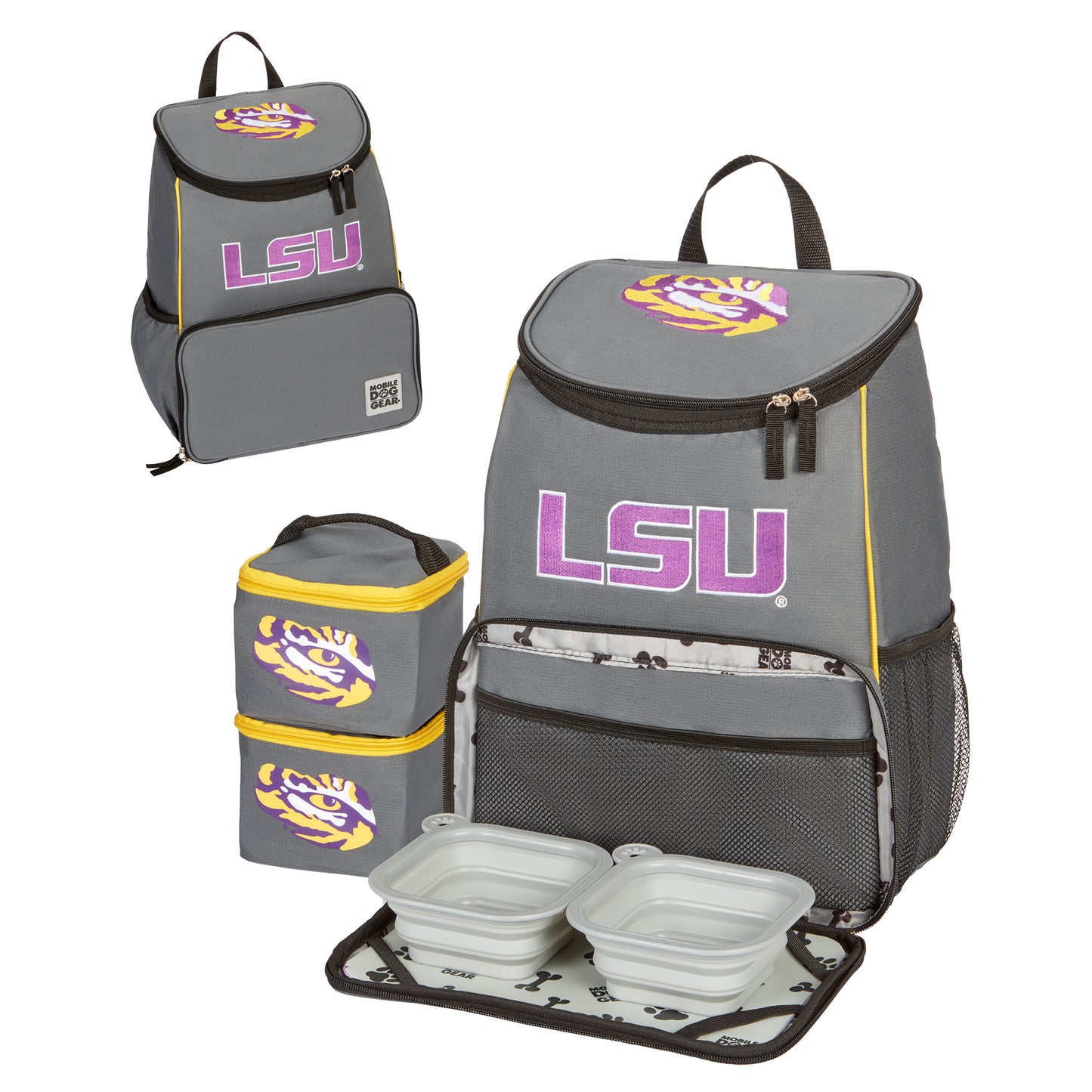 Mobile Dog Gear NCAA Weekender Backpack