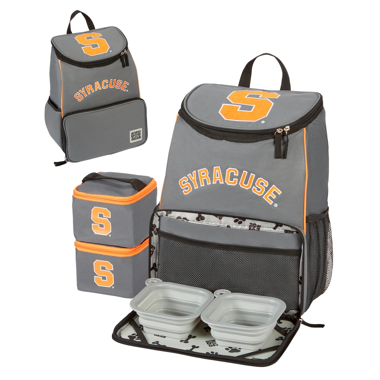 Mobile Dog Gear NCAA Weekender Backpack