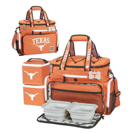 Mobile Dog Gear NCAA Week Away Bag