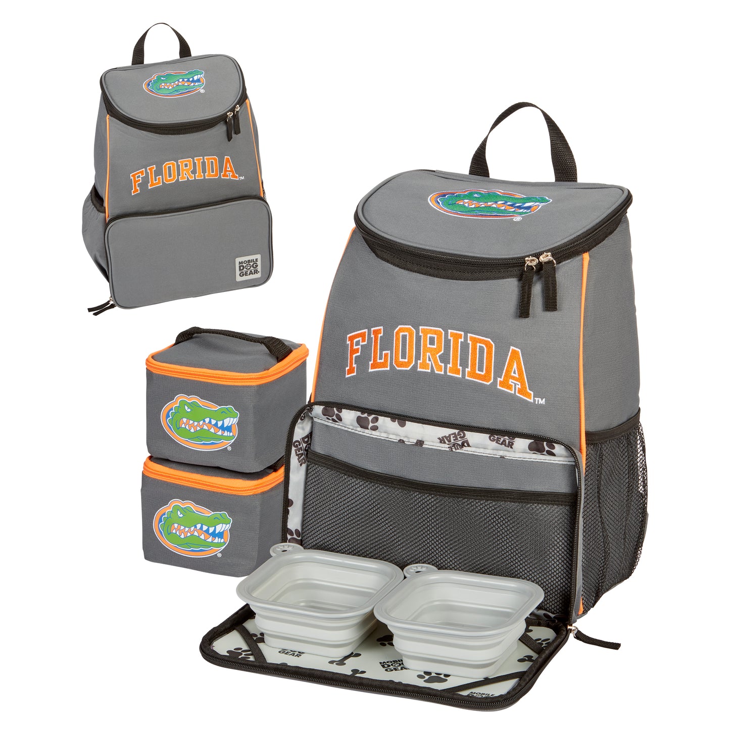 Mobile Dog Gear NCAA Weekender Backpack