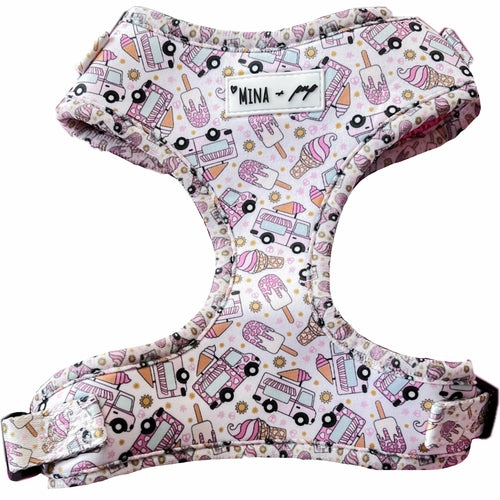 Ice Cream Dreams Adjustable Harness