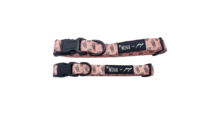 Pupshake Pink Comfort Collar