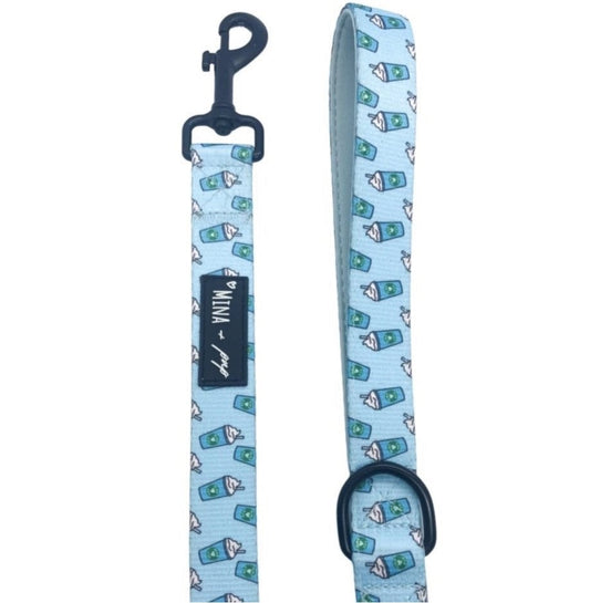 Pupshake Blue Comfort Leash